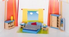 Mobili per bambole camera da letto, 