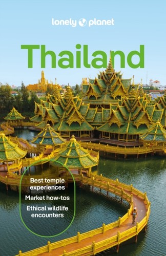 Lonely planet thailand - lonely, by