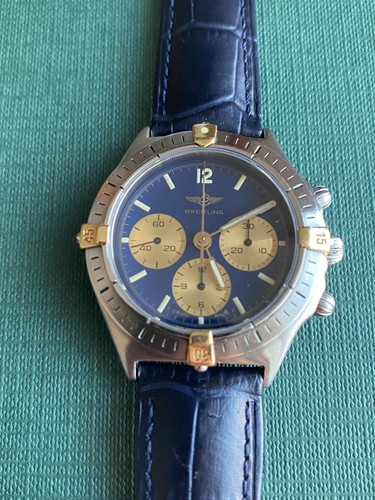 Vintage breitling 80520n - breitling,