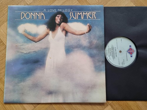 Donna summer love - love, trilogy