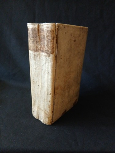 Libro 1666 virgilii - libro, opera