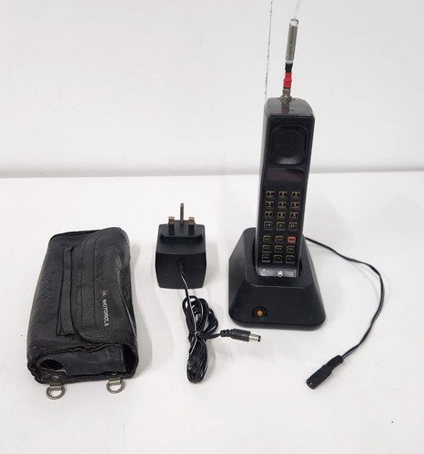 Telefono vintage motorola - telefono,