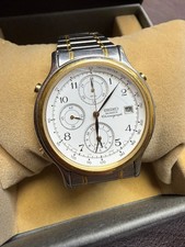 Seiko 7T32-F010 – Chronograph Vintage