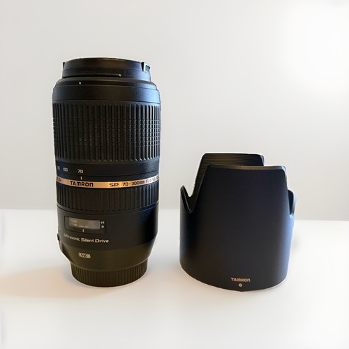 Used tamron 70 300mm - -, sp