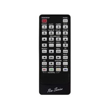 RM Series Remote Control fits PANASONIC NVMX500B NV-MX500B NVMX500EG NV-MX500EG