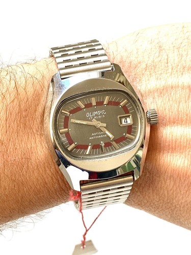 Orologio olimpic automatico - olimpic,