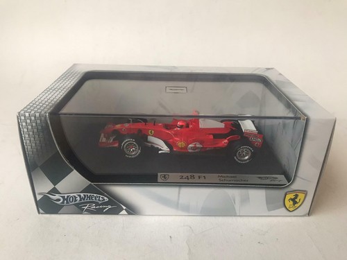 Hot wheels ferrari 248 - wheels,