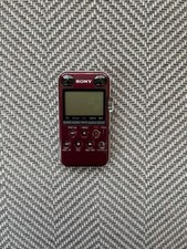 Sony PCM-M10 Registratore