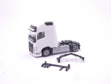 1:87 EM1276 kit di montaggio Herpa Volvo Gl. Trattore stradale XL 4x2 Lowliner bianco