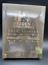 Hidden & Dangerous Gold Edition - PC BIG BOX / IMBALLO ORIGINALE #NUOVO/NUOVO/SIGILLATO