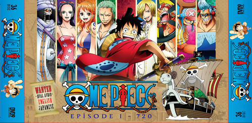 One piece episodes - piece,