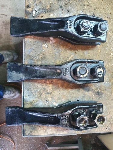 Denti benna jcb - benna,