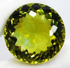 Peridoto verde naturale - verde, taglio