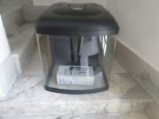 ACQUARIO A FORMA DI CUBO IN DISCRETE CONDIZIONI MISURE CM 50 X CM 45 X CM 45