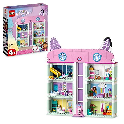 Lego 10788 gabby - 10788, gabby's