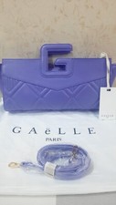GAëLLE Paris camera bag borsa