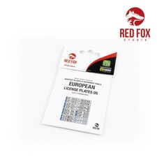 Red Fox Studio RFSQS-24018 -