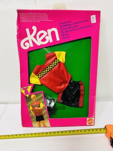Barbie mattel ken fashions - barbie,