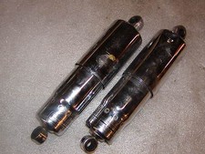 Set ammortizzatori posteriori