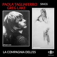 PAOLA TAGLIAFERRO Sings Greg