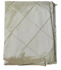 Tenda tendone Lila con passanti poliestere misura 150 x 280 cm colore beige