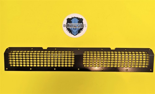 Griglia inferiore pannello