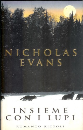 Insieme con lupi evans - lupi,
