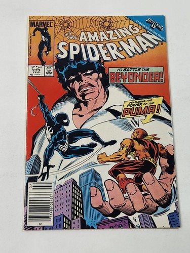 Amazing spider man 273 - 273, edicola