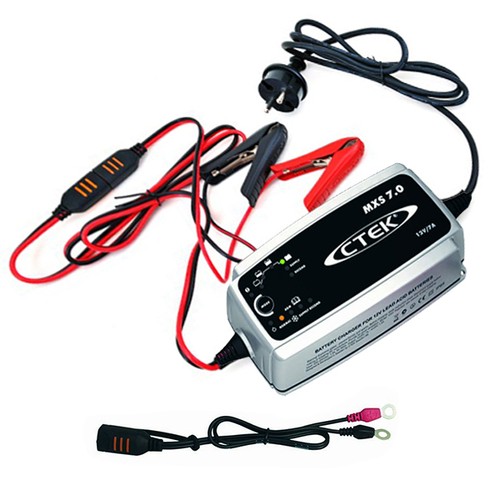 Ctek mxs caricabatterie - ctek,