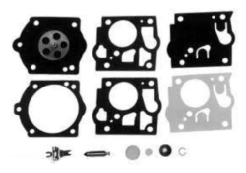 Kit carburatore k10 sdc walbro - kit,