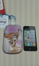 Porta cellulare BAMBY  RASO
