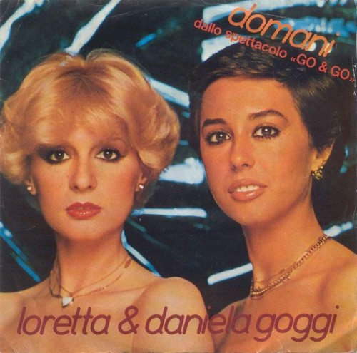 Loretta daniela goggi - ,
