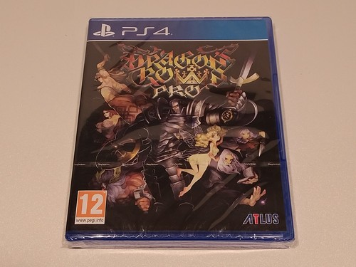 Dragon crown pro - crown,