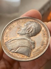 MEDAGLIA  VATICANA UFFICIALE