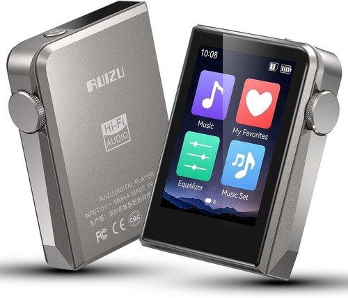 Ruizu 64gb hifi lecteur - 64gb,