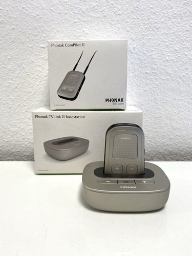 Phonak compilot tvlink - ii, +
