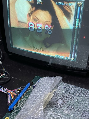Scheda pcb videogames jamma - videogames,