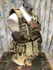 Gilet da ricognizione EAGLE
