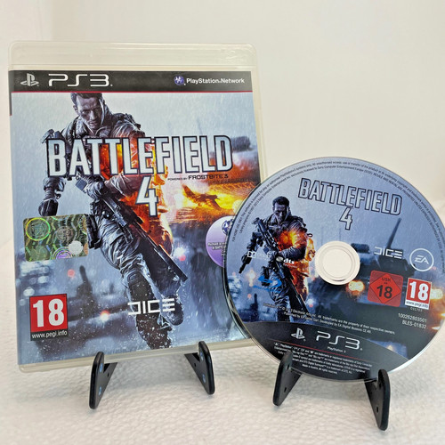 Battlefield ps3 ea - battlefield 4,