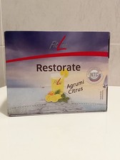 Restorate - 30 bustine - vitamine, sali minerali e magnesio per riposo ottimale