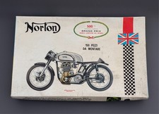 Kit modellino plastica moto