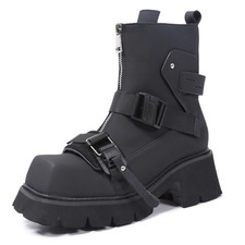 Scarpe donna in pelle con