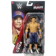 WWE Main Event Top Picks Netflix JOHN CENA Action Figure Basic Wrestling 2025