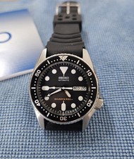 Seiko SKX013 7s26 vintage 38mm