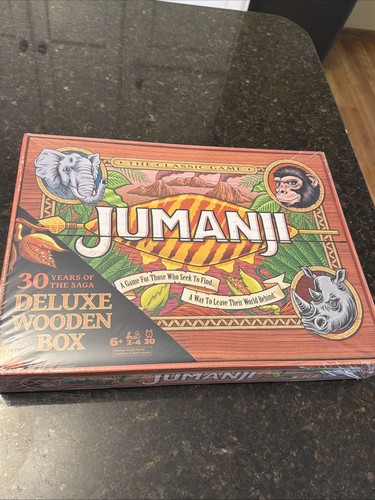 Gioco jumanji anni nuovo - jumanji,