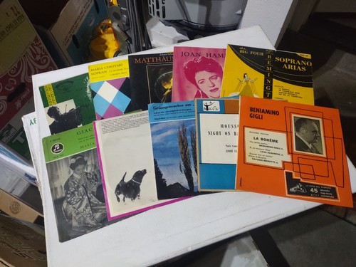 Vinyl records classical - vinyl,