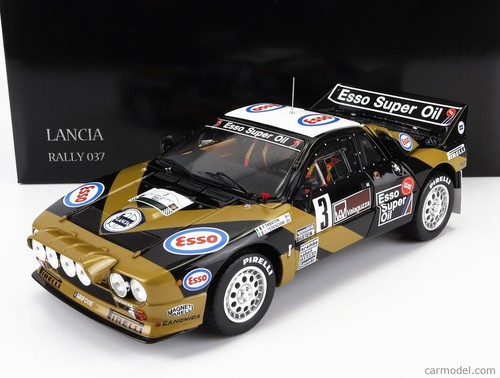 New kyosho lancia 037 - new,