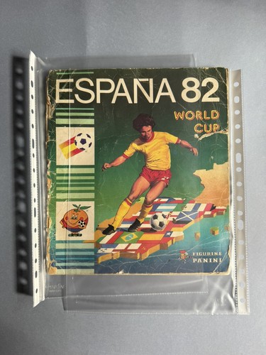 Panini españa world cup - panini,