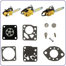 kit membrane carburatore TILLOTSON HU per motosega ALPINA A 40 41 45 ricambi