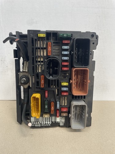 Centralina bsm bodycomputer - centralina,